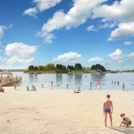 Grodzisk Mazowiecki zbuduje sztuczne jezioro