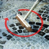 kostka brukowa, projekt ogrodu, kostka