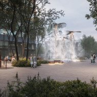 przebudowy ulic, placów i zieleńców w centralnej części Starej Pragi