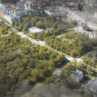 Nowa odsłona ulicy Karowej w Warszawie