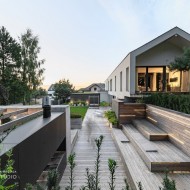 realizacja ogrodu, meka studio