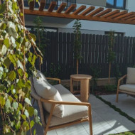 21 m² kameralnego ogrodu