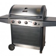 Nowoczesny i elegancki grill gazowy