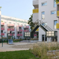 Metamorfoza dawnej siedziby OMV w Wiedniu