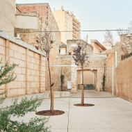17_Interior Public Courtyard_©José Hevia