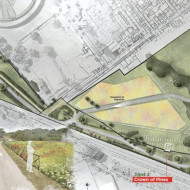 projekt zieleni wokół Pompejów