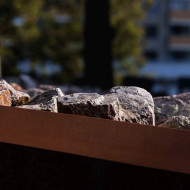 Monument na Cmentarzu Żydowskim w Warszawie