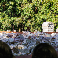 Monument na Cmentarzu Żydowskim w Warszawie