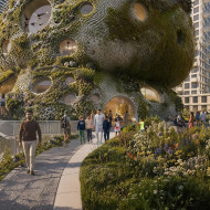 Rotterdam ROCKS! Zielona architektura przyszłości