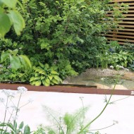 projekt ogrodu, aranżacja ogrodu, Kampo no Niwa, pomysł na ogród, realizacja ogrodu, ogród w stylu Feng Shui