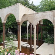 aranżacja ogrodu, Chelsea Flower Show, ciekawy ogród, Wedgwood Garden