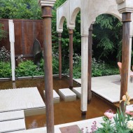 aranżacja ogrodu, Chelsea Flower Show, ciekawy ogród, Wedgwood Garden