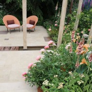 aranżacja ogrodu, Chelsea Flower Show, ciekawy ogród, Wedgwood Garden