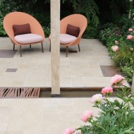 aranżacja ogrodu, Chelsea Flower Show, ciekawy ogród, Wedgwood Garden