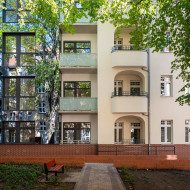 Rewitalizacja kwartału 33 w Szczecinie zakończona