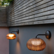 projekt małego patio