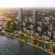 Rotterdam ROCKS! Zielona architektura przyszłości