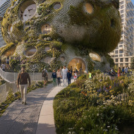 Rotterdam ROCKS! Zielona architektura przyszłości