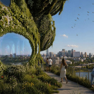Rotterdam ROCKS! Zielona architektura przyszłości