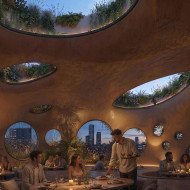 Rotterdam ROCKS! Zielona architektura przyszłości