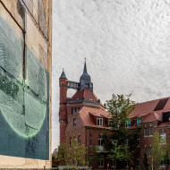 Sztuka zmienia oblicze Sudei we Wrocławiu