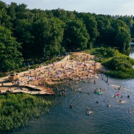 projekt parku, pomysł na park, ciekawy park, Schelokovsky Hutor, Schelokovsky Hutor Forest Park, OGOROD, ArchDaily&Strelka Award 2019