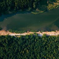 projekt parku, pomysł na park, ciekawy park, Schelokovsky Hutor, Schelokovsky Hutor Forest Park, OGOROD, ArchDaily&Strelka Award 2019
