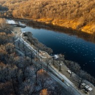 projekt parku, pomysł na park, ciekawy park, Schelokovsky Hutor, Schelokovsky Hutor Forest Park, OGOROD, ArchDaily&Strelka Award 2019