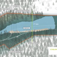 projekt parku, pomysł na park, ciekawy park, Schelokovsky Hutor, Schelokovsky Hutor Forest Park, OGOROD, ArchDaily&Strelka Award 2019