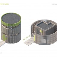 projekt parku, pomysł na park, ciekawy park, Schelokovsky Hutor, Schelokovsky Hutor Forest Park, OGOROD, ArchDaily&Strelka Award 2019