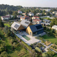 Ogród nad Bzurą w Sochaczewie – naturalny krajobraz