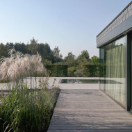 Ogród nad Bzurą w Sochaczewie – naturalny krajobraz