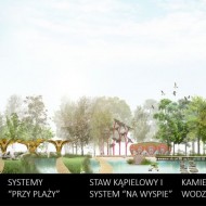 Projekt mokradeł miejskich Stalowa Wola
