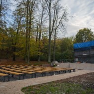 Park Oruński, najlepsza przestrzeń publiczna, park w gdańsku, projekt parku, zielony park, realizacja parku