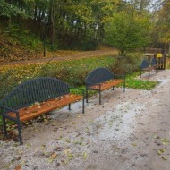 Park Oruński, najlepsza przestrzeń publiczna, park w gdańsku, projekt parku, zielony park, realizacja parku