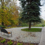 Park Oruński, najlepsza przestrzeń publiczna, park w gdańsku, projekt parku, zielony park, realizacja parku