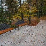 Park Oruński, najlepsza przestrzeń publiczna, park w gdańsku, projekt parku, zielony park, realizacja parku