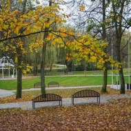 Park Oruński, najlepsza przestrzeń publiczna, park w gdańsku, projekt parku, zielony park, realizacja parku