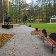 Park Oruński, najlepsza przestrzeń publiczna, park w gdańsku, projekt parku, zielony park, realizacja parku