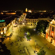 Plac Litewski w Lublinie