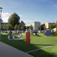 Park na Zawadzkiego w Szczecinie będzie rozbudowany