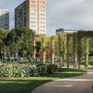 Park na Zawadzkiego w Szczecinie będzie rozbudowany