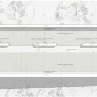 Projekt przystani dla rowerzystów we Wrocławiu