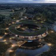 Projekt „Ring” od pracowni Mobius Architekci