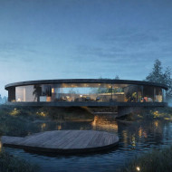 Projekt „Ring” od pracowni Mobius Architekci
