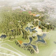 Projekt mokradeł miejskich Stalowa Wola