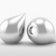 urna tear drop, urna, rynek funeralny, architekci, design, design na cmentarzu