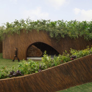 Aranyani Pavilion w Nowym Delhi