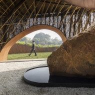 Aranyani Pavilion w Nowym Delhi