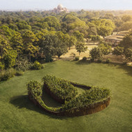 Aranyani Pavilion w Nowym Delhi